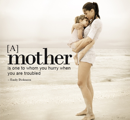 Inspiring Mother Daughter Quotes (2)