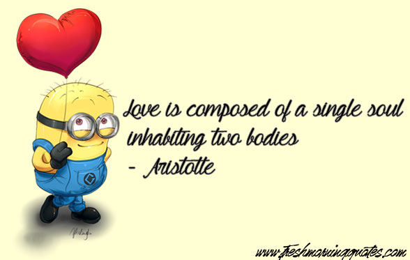 Love-is-composed-of-a-single-soul-minion-valentines-day-quotes