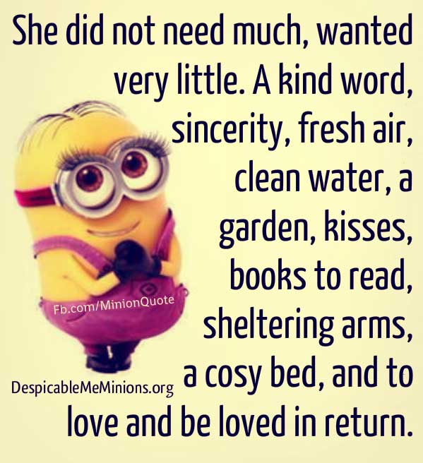 Minion-Quotes-She-did-not-need-much-1