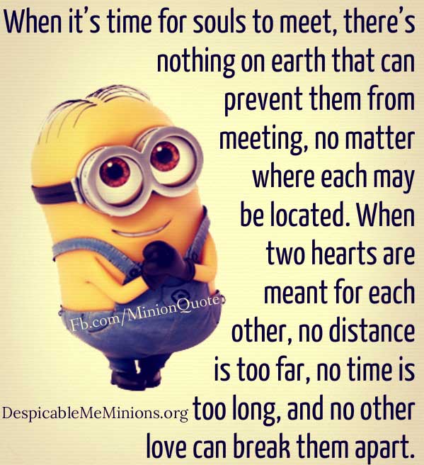 Minion-Quotes-When-its-time-for-souls-to-meet