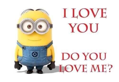 Minions Love Quotes for Valentines Day (1)