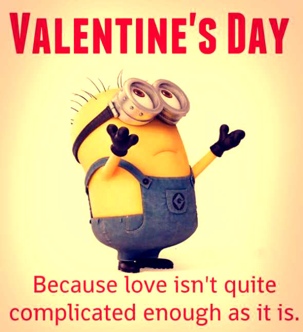 Minions Love Quotes for Valentines Day (10)
