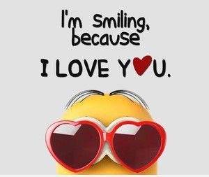 Minions Love Quotes for Valentines Day (13)