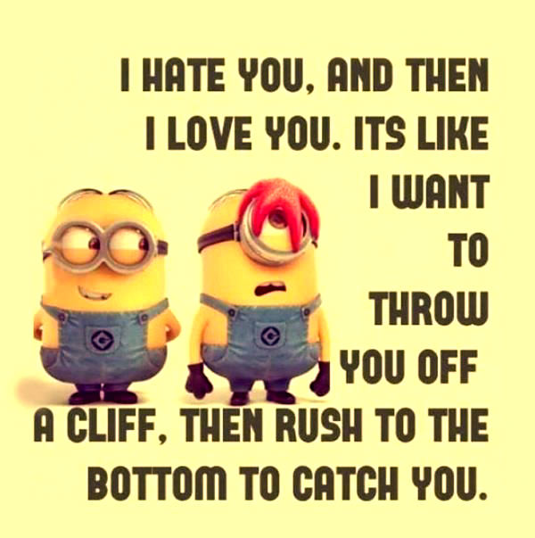 Minions Love Quotes for Valentines Day (7)