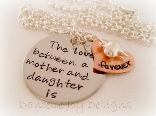 Mother And Daughter Quotes and Sayings (13)