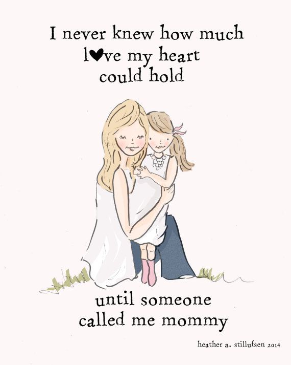 Mother And Daughter Quotes and Sayings (16)