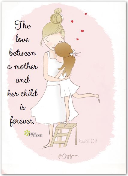 Mother And Daughter Quotes and Sayings (17)