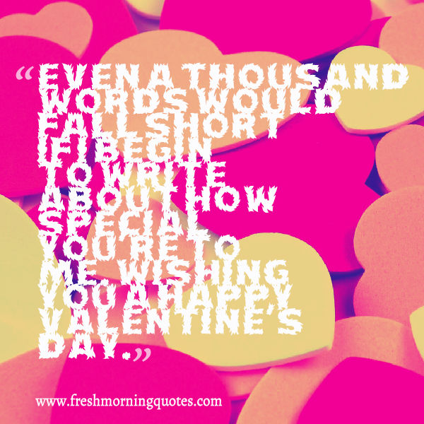 Valentines Day Wishes quotes for greetings card (4)