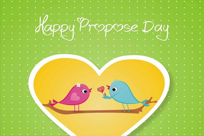 best-propose-day-saying