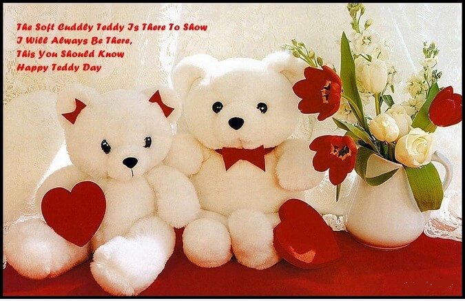 Teddy Bear Day 2023 Quotes Sayings and Images - Freshmorningquotes