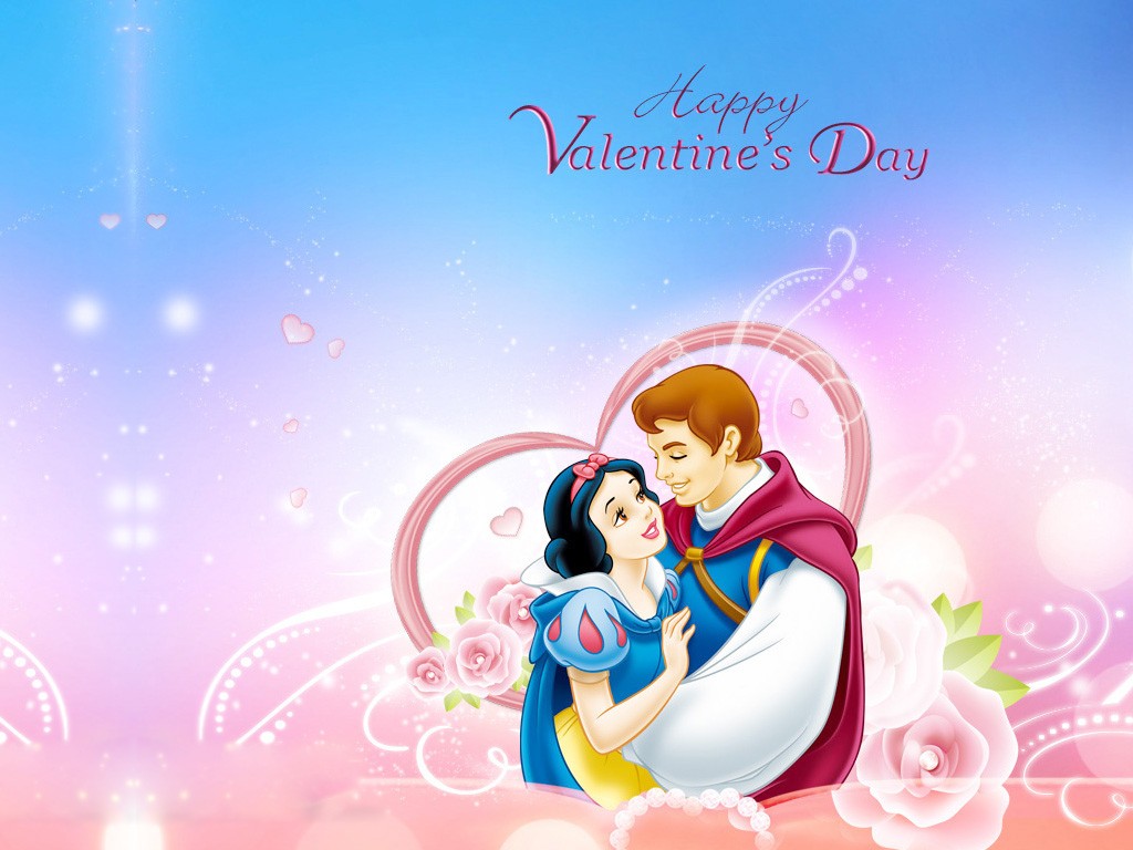 disney-Valentines-Day-Sweet-Love-Couple-Wallpaper