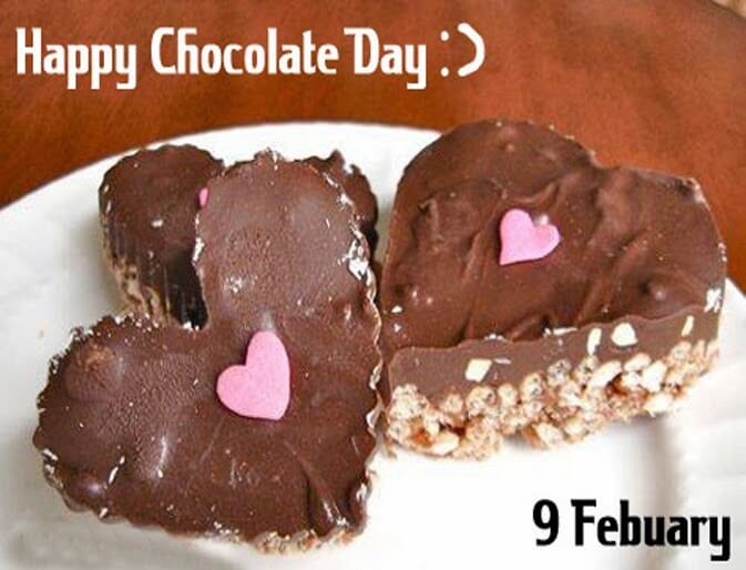 Chocolate Day 2019 Quotes Sayings and Images 