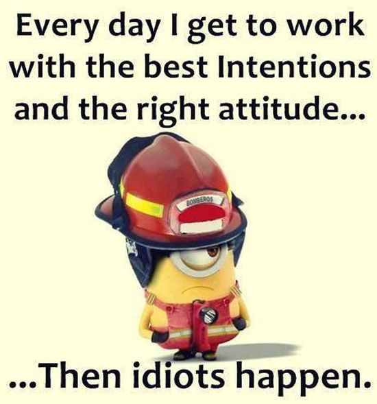 60 Funny Minion Quotes with Pictures - Freshmorningquotes