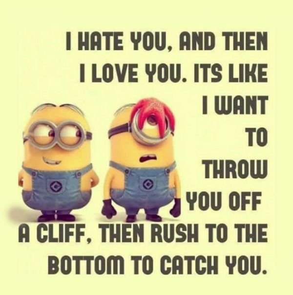 funny minion quotes images and friendship minion quotes (16)