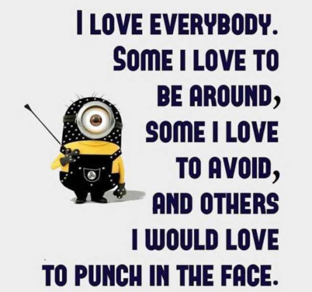 funny minion quotes images and friendship minion quotes (45)