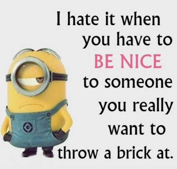 funny minion quotes images and friendship minion quotes (58)