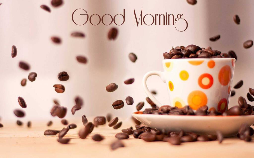 40+ Good morning Coffee Images Wishes and Quotes 