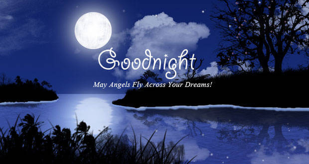 Good Night Sweet Dreams Wishes Images and Wallpapers  