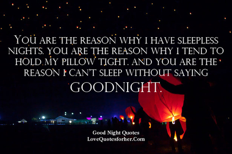 good-night-quotes-for-her-Inspiring and Romantic Good Night Quotes and Wishes