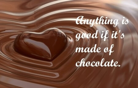 Chocolate Day 2019 Quotes Sayings and Images 