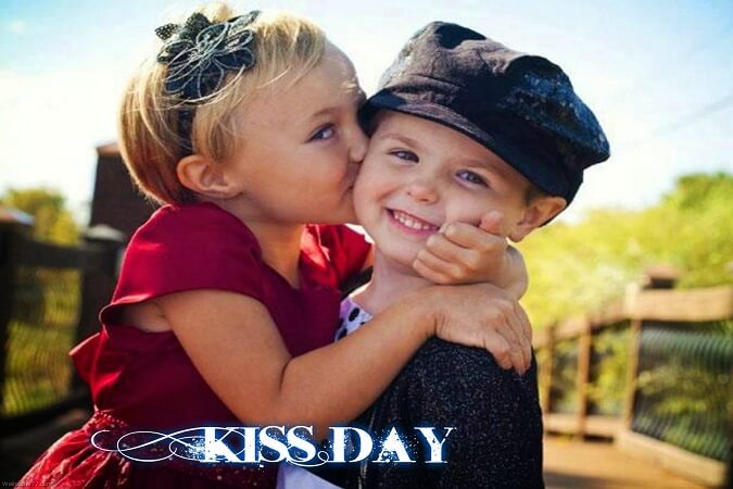 Kiss Day 2018 Quotes Sayings and Images - Freshmorningquotes