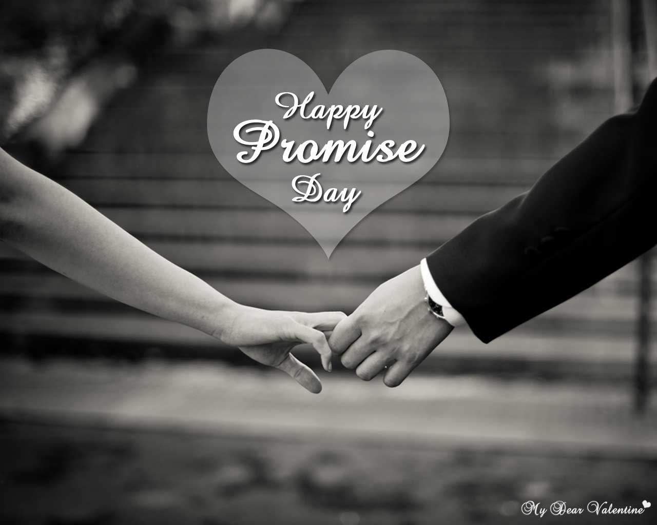 Happy Promise Day 2018 HD Wallpapers - Freshmorningquotes