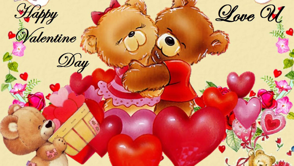 60+ Romantic Valentines Day Wallpapers and HD Images 