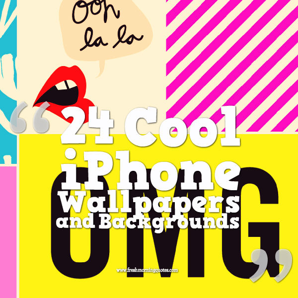24 Cool iPhone 6 Wallpapers and Backgrounds