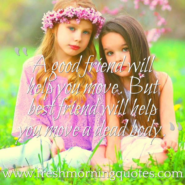 50 Cute Friendship Quotes and sayings - Freshmorningquotes