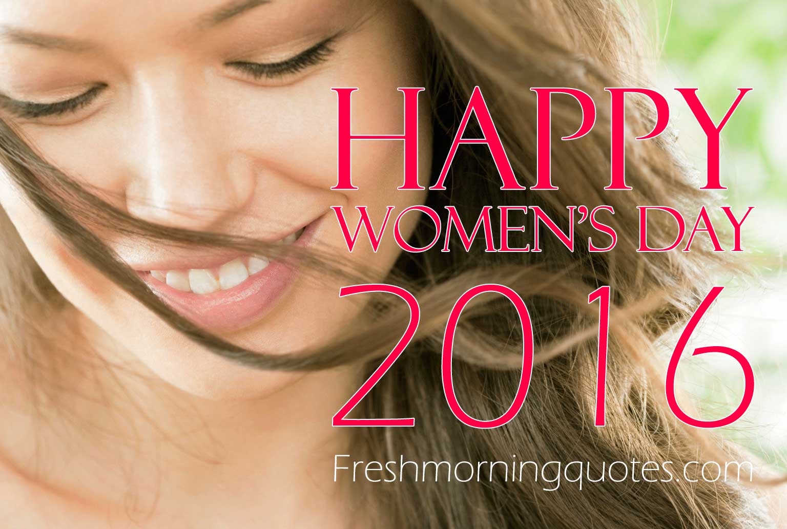 Happy Women's Day Images for Women's Day 2018 - Freshmorningquotes