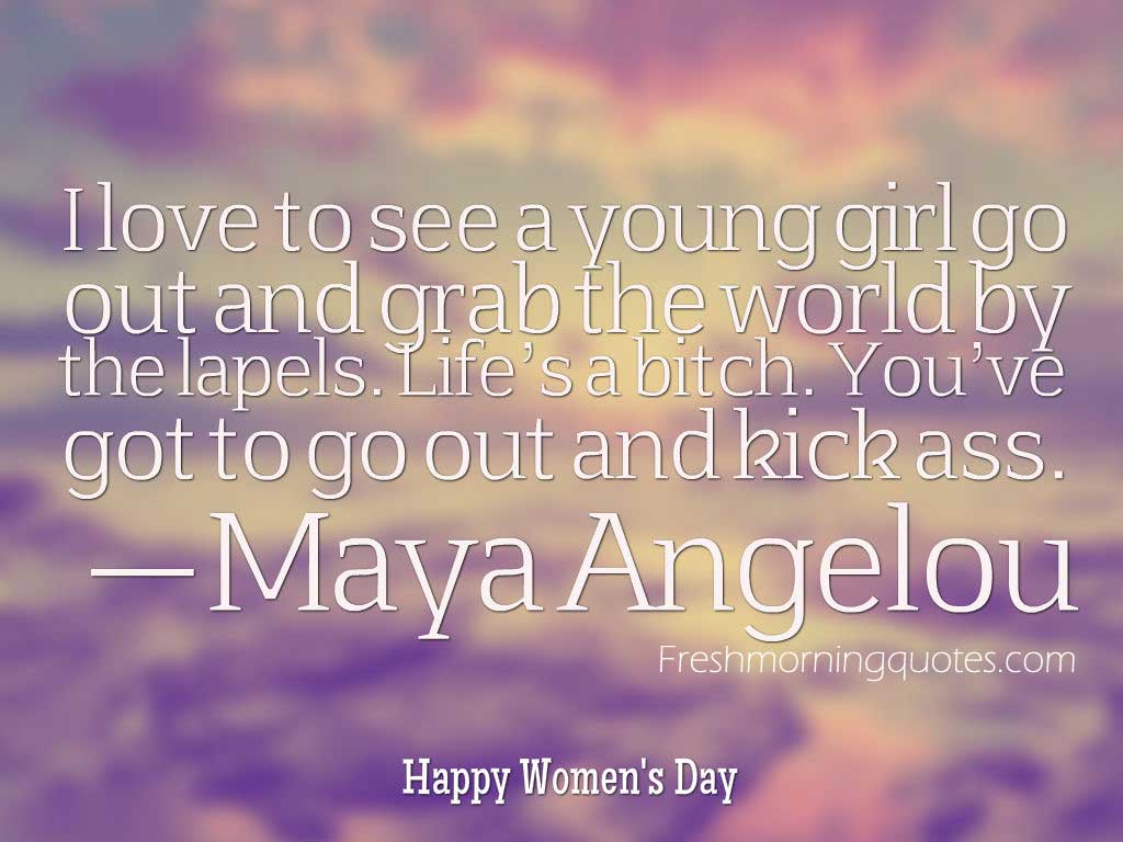 International Women's Day 2019 - Freshmorningquotes