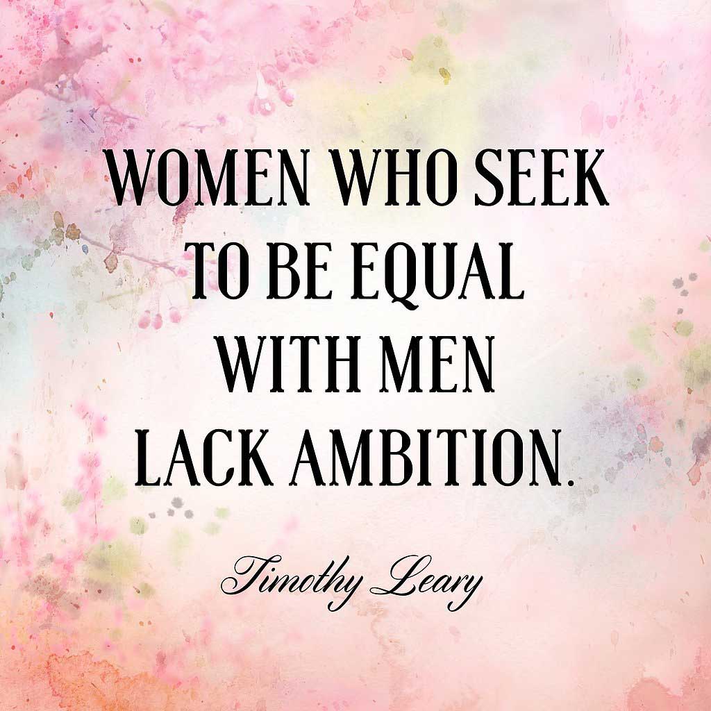 80 Inspirational Quotes for Women's Day - Freshmorningquotes