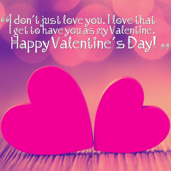 Sweet Cute Things to Write to Your Valentines day quotes (5)