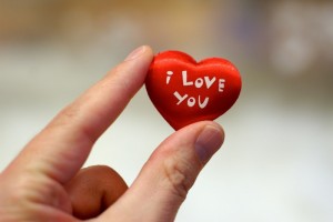I Love You Messages for Him or Her