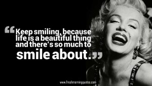 Quotes by Marilyn Monroe
