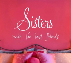funny sister quotes