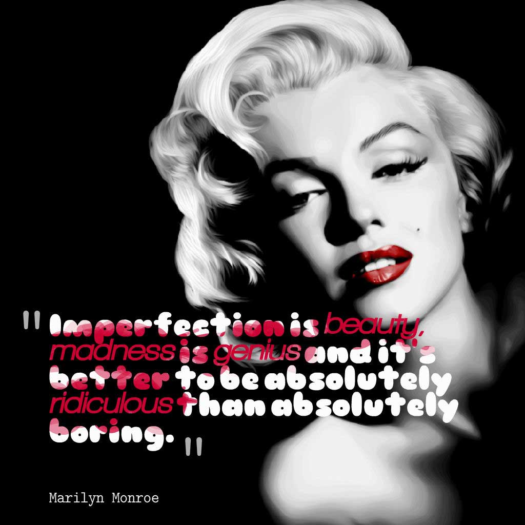 quotes by marilyn monroe (4)