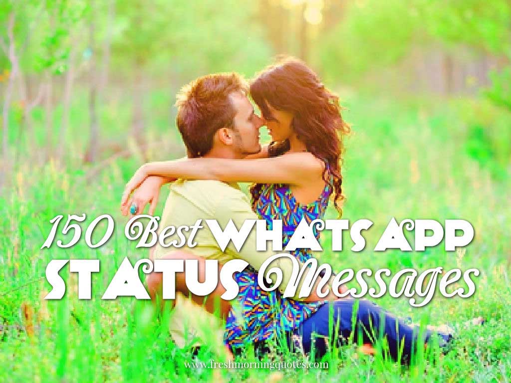 150+ Best Whatsapp Status!!! Love, Funny, Attitude Status