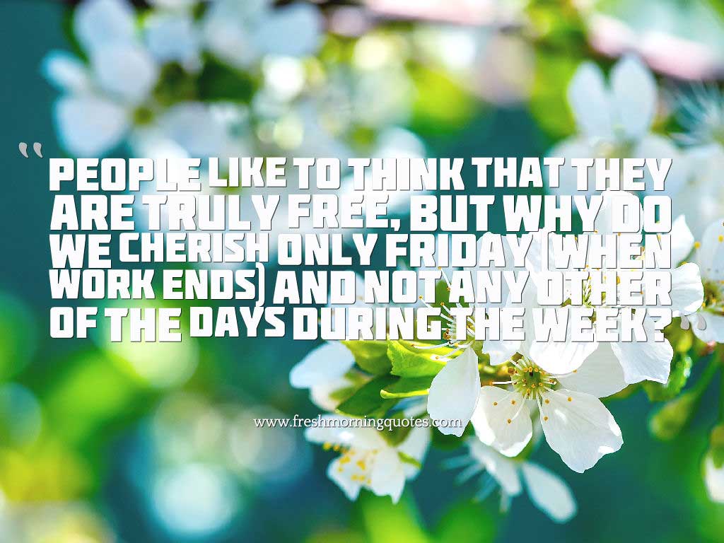 Happy Friday messages