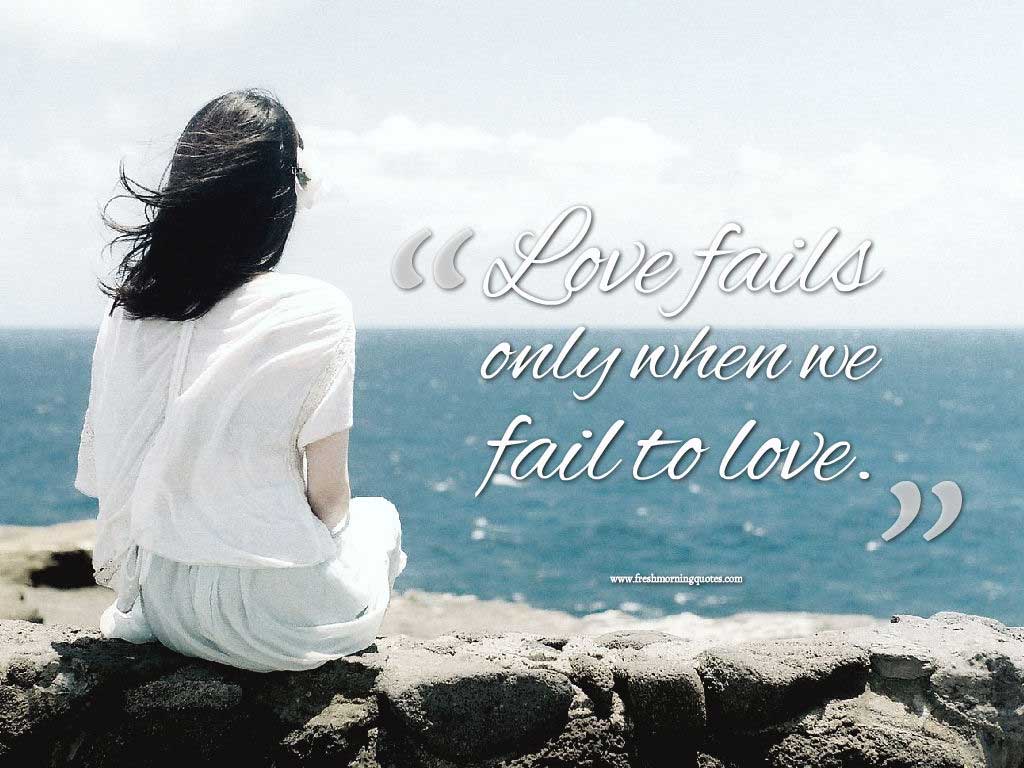 30 Love Failure Status For Whatsapp Freshmorningquotes