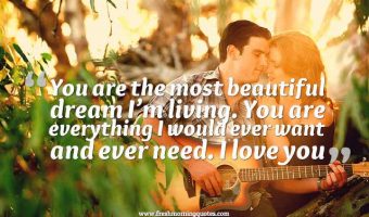 Cute Love Quotes for Girlfriend