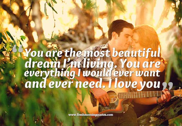 Cute Love Quotes for Girlfriend