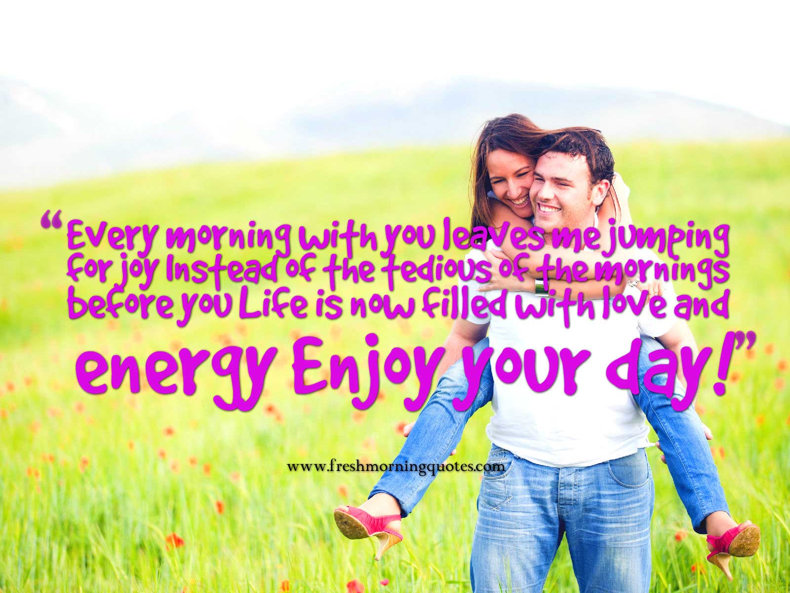 Inspirational Good Morning Wishes