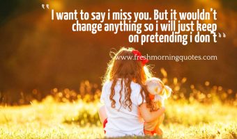 Missing You Quotes for your Love