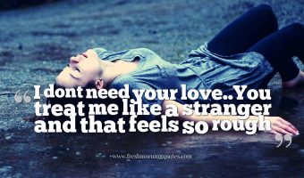 broken Love promise quotes and Sayings