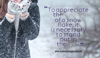 beautiful Winter Quotes