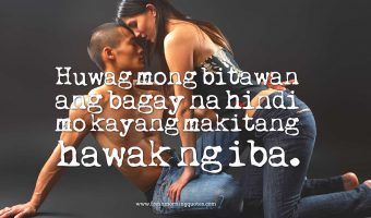 Sweetest Tagalog Love Quotes for Her and Him