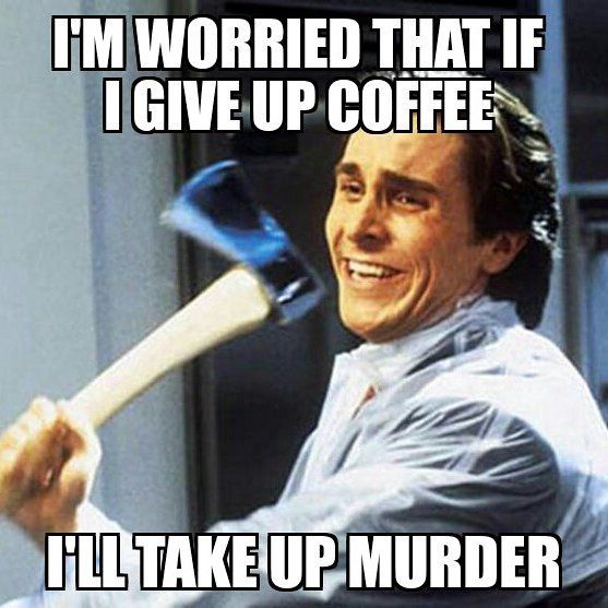 coffee addict memes