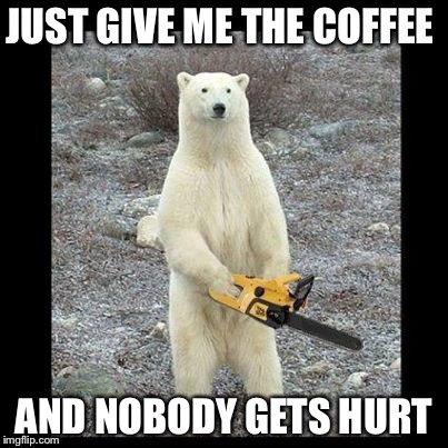 friday coffee humor