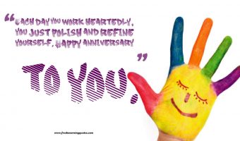 Happy Work Anniversary Images